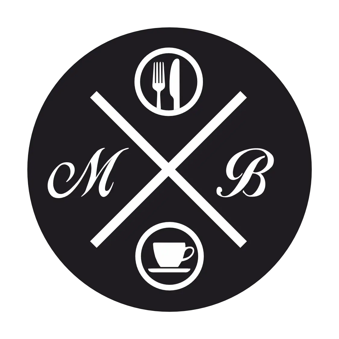 Logo Mandelbrot Restaurante
