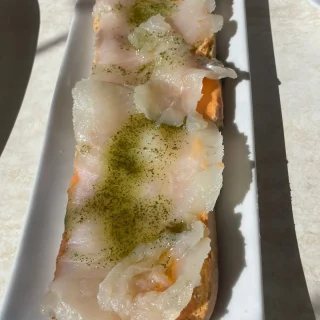 Tosta Mandelbrot Restaurante