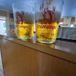 Cerveza Mandelbrot Restaurante Matalascañas